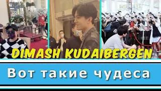 📣 Dimash Kudaibergen   Удивительно, как всё повторяется в мире Неожиданное откровение Димаша ✯SUB✯