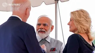 As Biden welcomes Modi, concerns on human rights in India linger