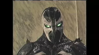 Opening to Todd McFarlane's Spawn 1997 VHS