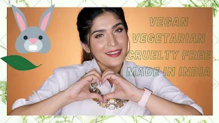 Vegan, Vegetarian Friendly, Cruelty Free Made In India Skincare Brands You Need To Try | Shreya Jain