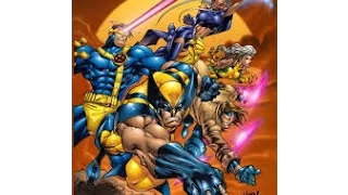 X-Men Serie 90´s Temporada 1 Episodio 03 100% Audio Latino