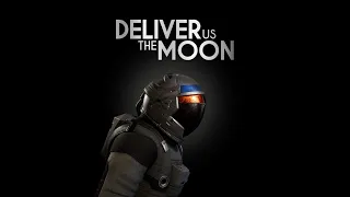 Deliver Us The Moon. Полное прохождение.RTX ON