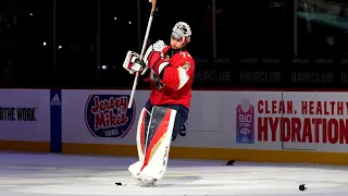 Sergei Bobrovsky, Florida Panthers: Gets First Playoff Shutout, Has Cats a Win Away from Cup Final