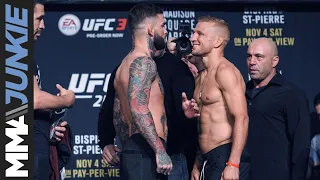 MMAjunkie Radio Fight Breakdown: TJ Dillashaw vs. Cody Garbrandt at UFC 227