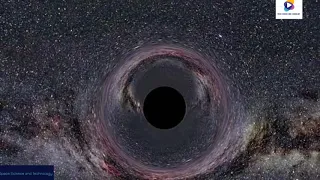 SUPERMASSIVE BLACK HOLE (🕳) PART 4 IN HINDI (space science and technology)