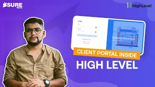 Create Client Portal Inside Go High Level | Isuremedia