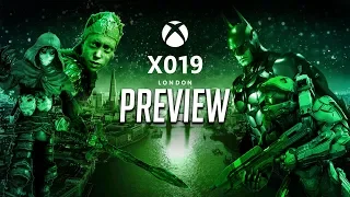 Xbox X019 Preview - New Xbox Games, Xbox Scarlett, Project xCloud and Much More!!