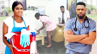 CHIZZY ALICHI - D Billionaire Surgeon Who Fell In Love With D Poor Cleaner - 2021 Nigerian Movies