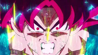 Dragon Ball Super Broly - Kakarot Vs Broly (slowed+reverb)