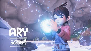 Ary and the Secret of Seasons - PAX Gameplay Overview Video