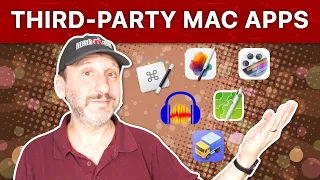 10 Third Party Mac Apps that I Rely On