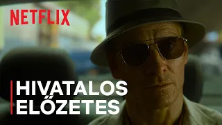 A GYILKOS | Hivatalos előzetes | Netflix