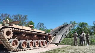 Bridge Operations (Bridge Launching)