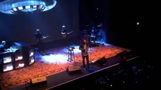 Frank Ocean "American Wedding" in San Francisco 7.16.12