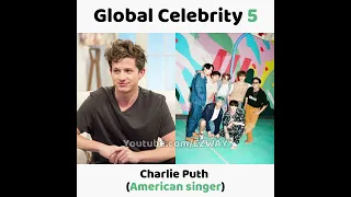 Global Celebrities That Big Fans Of BTS Members! 😮😱