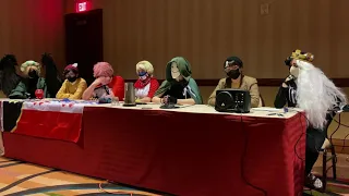 L'ManPanel (A Dream SMP Cosplay Panel) - Saboten Con 2021