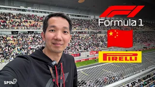 [spin9] พาชม Formula 1 แบบ Paddock Club หรูหราขั้นสุด ที่สนาม Chinese GP โดย Pirelli