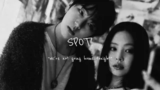 ZICO (feat. Jennie) - SPOT! (sped up)