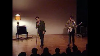 They Might Be Giants at New York's Performance Space 122 - February 6, 1988