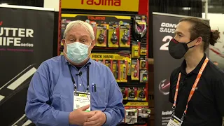 TAJIMA at the WORLD OF CONCRETE 2022 | Tool Interview