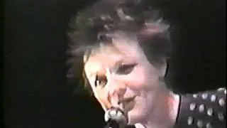Laurie Anderson - The Speed Of Darkness (part 8 of 11)