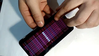 Прошивка Samsung,не работает сенсор(тачскрин),обновление Android 9 на 10.Ремонт Ярцево Сафоново