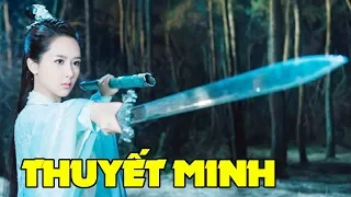 Phim Chiếu Rạp Thuyết Minh | Tu La Nhãn Full | Phim Kiếm Hiệp Võ Thuật Trung Quốc Mới Nhất