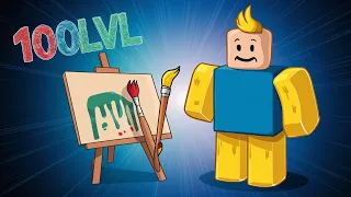 Стал художником в SPEED DRAW! | Roblox