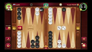 САМОЕ ЧЕСТНОЕ ПРИЛОЖЕНИЕ | ДОШЕЛ ДО ЛЯМА | НАРДЫ ОНЛАЙН | BACKGAMMON