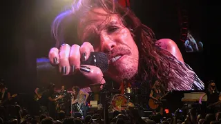 Steven Tyler - Livin' on the Edge - O2 Forum Kentish Town London