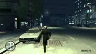 GTA 4.Сезон 1 серия 9-как насчет перебежать дорогу?