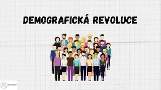 Zeměpis - Demografická revoluce a její vysvětlení