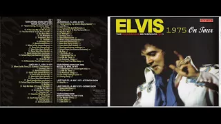 Elvis Presley 1975 On Tour - The Soundboard Recordings Volume 1 CD 2