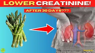 How To Lower Creatinine NATURALLY? Discover the Power of These 7 Superfoods