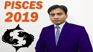 Pisces Yearly Horoscope predictions 2019 in urdu/hindi by dr mazhar waris