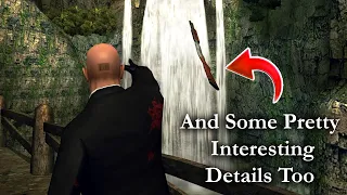 No Other Hitman Game have this Feature