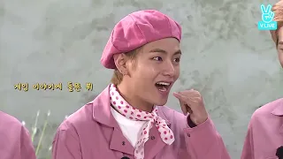 EP.25 - RUN BTS (SUB.ESPAÑOL/PORT/ENG)