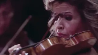 J S Bach   Air (on the G String)  - Anne-Sophie Mutter