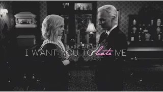 Blaine & Liv | Hate Me