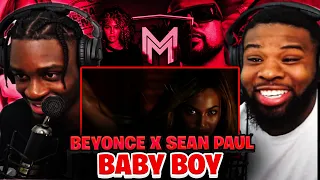 BabantheKidd FIRST TIME reacting Beyoncé - Baby Boy ft. Sean Paul!! (Official Music Video)