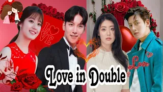 Ji Chang Wook And Nam Ji Hyun Love ❤️ in Double Trouble 😵‍💫👩‍❤️‍💋‍👨🤗