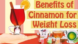The Health Benefits of Cinnamon You Need to Know + 4 Weight Loss Recipes
