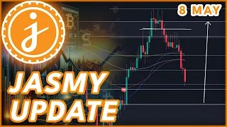 I WAS WRONG!🚨 | JASMYCOIN PRICE PREDICTION & NEWS 2024!