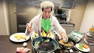 I NEVER LEARNED TO COOK I DON'T KNOW HOW I WILL SURVIVE | POLINESIOS VLOGS