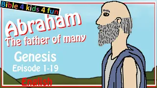 1-19 Eng. Genesis - Abraham: the father of many (PG)