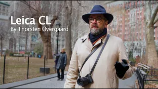 Leica CL Mirrorless Camera Review by Thorsten Overgaard