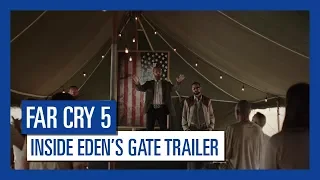Far Cry 5 - Inside Eden’s Gate Live Action Short Film Trailer