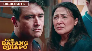 Rigor insists that Tanggol is not his responsibility | FPJ's Batang Quiapo (w/ English Subs)