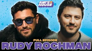 Rudy Rochman: IDF Soldier AND Peace Activist | Ami's House Ep 17 [FULL EPISODE]