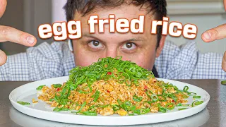 How to Make Uncle Roger Approved Egg Fried Rice